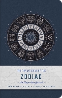 Book Cover for The Twelve Signs of the Zodiac Hardcover Ruled Journal by Insight Editions