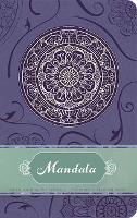 Book Cover for Mandala Hardcover Ruled Journal by Insight Editions