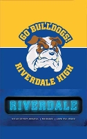 Book Cover for Riverdale Ruled Pocket Journal by Insight Editions