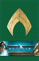 Book Cover for Aquaman Hardcover Ruled Journal by Insight Editions