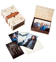 Book Cover for Game of Thrones: The Postcard Collection by Insight Editions