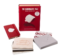 Book Cover for The Handmaid's Tale Deluxe Note Card Set by Insight Editions