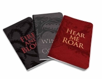 Book Cover for Game of Thrones: Pocket Notebook Collection by Insight Editions