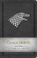 Book Cover for Game of Thrones: House Stark Ruled Notebook by Insight Editions