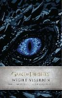 Book Cover for Game of Thrones: Ice Dragon Hardcover Ruled Journal by Insight Editions