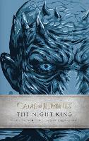 Book Cover for Game of Thrones: The Night King Hardcover Ruled Journal by Insight Editions