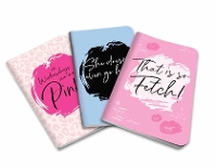 Book Cover for Mean Girls Pocket Notebook Collection by Insight Editions