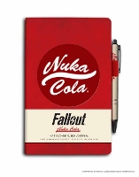 Book Cover for Fallout Hardcover Ruled Journal (With Pen) by Insight Editions