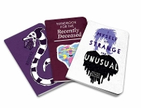 Book Cover for Beetlejuice Pocket Notebook Collection by Insight Editions