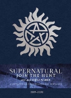 Book Cover for Supernatural 2019-2020 Weekly Planner by Insight Editions