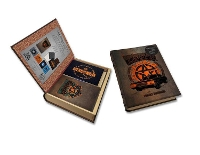 Book Cover for Supernatural Deluxe Note Card Set (With Keepsake Box) by Insight Editions