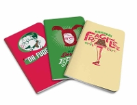 Book Cover for A Christmas Story Pocket Notebook Collection by Insight Editions