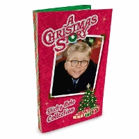 Book Cover for A Christmas Story Sticky Note Collection by Insight Editions