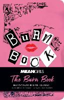 Book Cover for Mean Girls: The Burn Book Hardcover Ruled Journal by Insight Editions