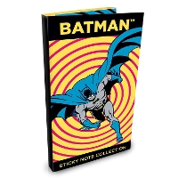 Book Cover for Batman Sticky Notepad by Insight Editions