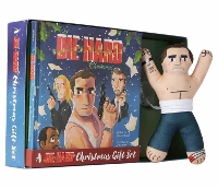 Book Cover for A Die Hard Christmas Gift Set by Insight Editions