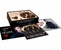 Book Cover for Supernatural Valentine's Day Blank Boxed Note Cards by Insight Editions