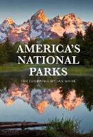 Book Cover for America's National Parks by Ian Shive