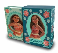 Book Cover for Disney: Moana Tiny book by Insight Editions