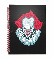 Book Cover for IT: Chapter 2 Spiral Notebook by Insight Editions