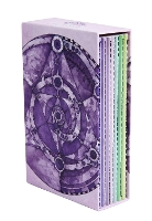 Book Cover for The Dark Crystal: Gelfling Clan Sewn Notebook Boxed Set by Insight Editions