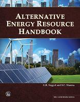 Book Cover for Alternative Energy Resource Handbook by G R Nagpal, S C Sharma