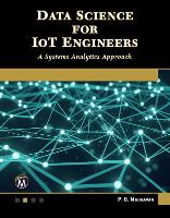 Book Cover for Data Science for IoT Engineers by P G Madhavan