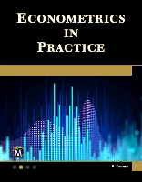 Book Cover for Econometrics in Practice by Paul Turner