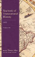 Book Cover for Yearbook of Transnational History by Thomas Adam