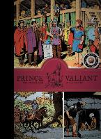 Book Cover for Prince Valiant Vol. 15: 1965-1966 by Hal Foster