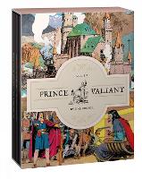 Book Cover for Prince Valiant Volumes 1-3 Gift Box Set by Hal Foster