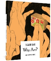 Book Cover for Why Art? by Davis