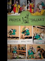 Book Cover for Prince Valiant Vol. 17: 1969-1970 by Hal Foster