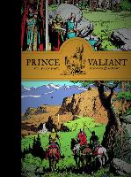 Book Cover for Prince Valiant Vol. 18: 1971-1972 by Hal Foster