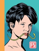 Book Cover for Free S**t by Charles Burns