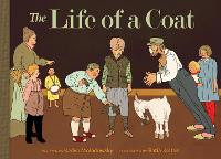 Book Cover for The Life Of A Coat by Natan Alterman