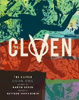 Book Cover for The Cloven: Book One by Garth Stein