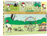 Book Cover for Peanuts Every Sunday 1996-2000 by Charles M Schulz