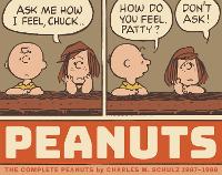 Book Cover for The Complete Peanuts 1987-1988: Vol. 19 by Charles M Schulz, Garry Trudeau