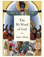 Book Cover for The N-word Of God by Mark Doox