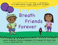 Book Cover for Breath Friends Forever by Laurie Grossman