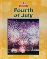 Book Cover for Fourth of July by Mary Lindeen