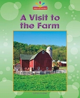 Book Cover for A Visit to the Farm by Mary Lindeen