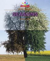 Book Cover for Seasons by Mary Lindeen