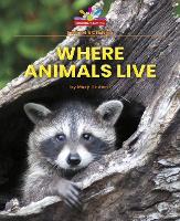 Book Cover for Where Animals Live by Mary Lindeen