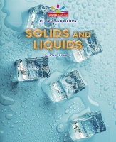 Book Cover for Solids and Liquids by Mary Lindeen