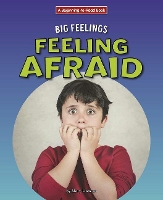 Book Cover for Feeling Afraid by Mary Lindeen