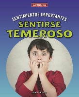 Book Cover for Sentirse temeroso by Mary Lindeen