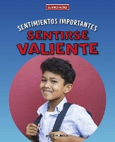 Book Cover for Sentirse valiente by Mary Lindeen