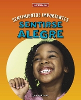 Book Cover for Sentirse alegre by Mary Lindeen